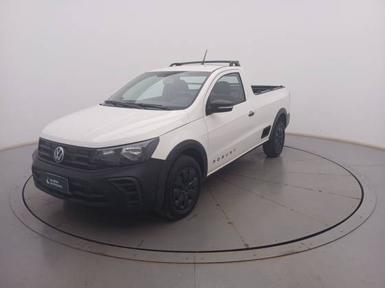 VOLKSWAGEN SAVEIRO 1.6 MSI ROBUST CS 16V FLEX 2P MANUAL